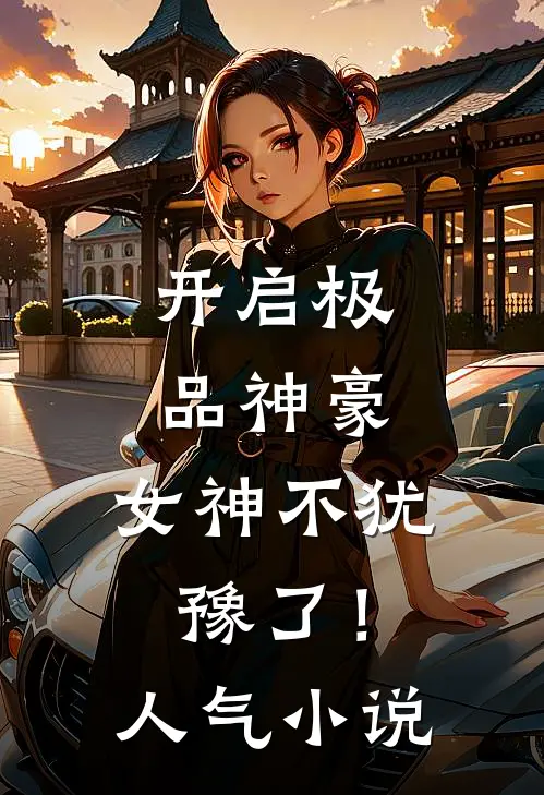 开启极品神豪，女神不犹豫了！人气小说