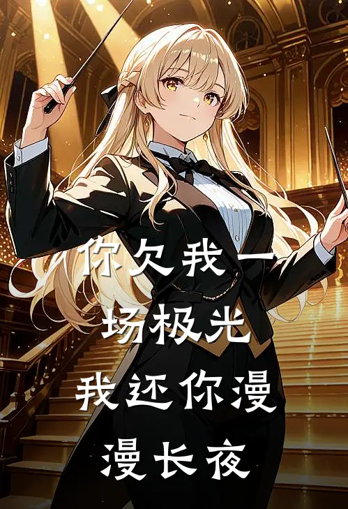 你欠我一场极光，我还你漫漫长夜