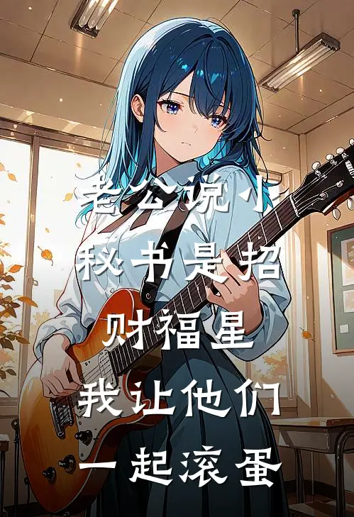 老公说小秘书是招财福星，我让他们一起滚蛋