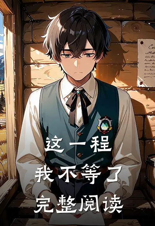 这一程，我不等了完整阅读