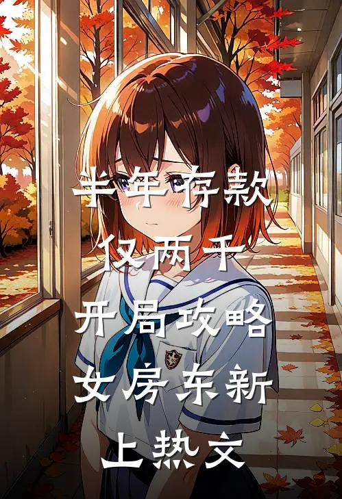 半年存款仅两千，开局攻略女房东新上热文