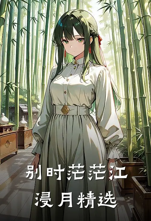 别时茫茫江浸月精选
