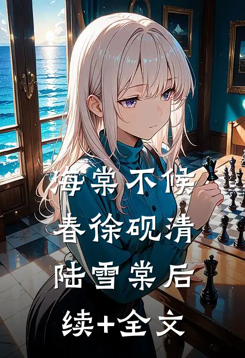 海棠不候春徐砚清陆雪棠后续+全文