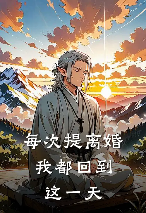 每次提离婚，我都回到这一天