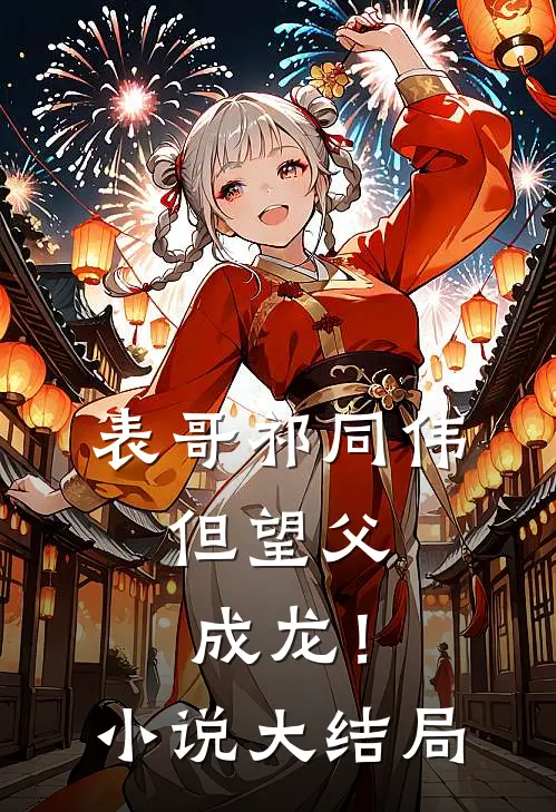 表哥祁同伟，但望父成龙！小说大结局