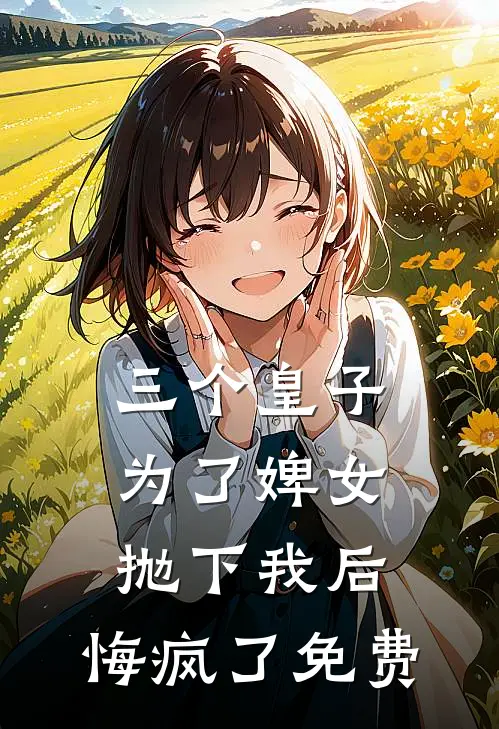 三个皇子为了婢女抛下我后，悔疯了免费