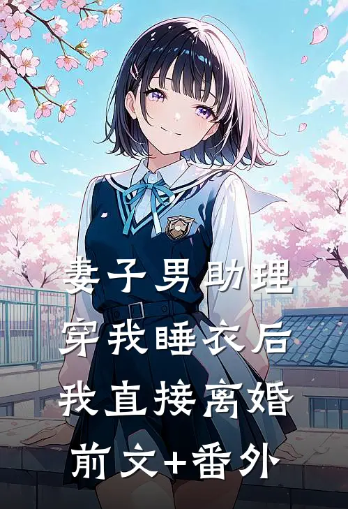妻子男助理穿我睡衣后，我直接离婚前文+番外