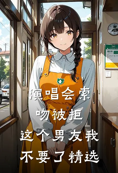 演唱会索吻被拒，这个男友我不要了精选