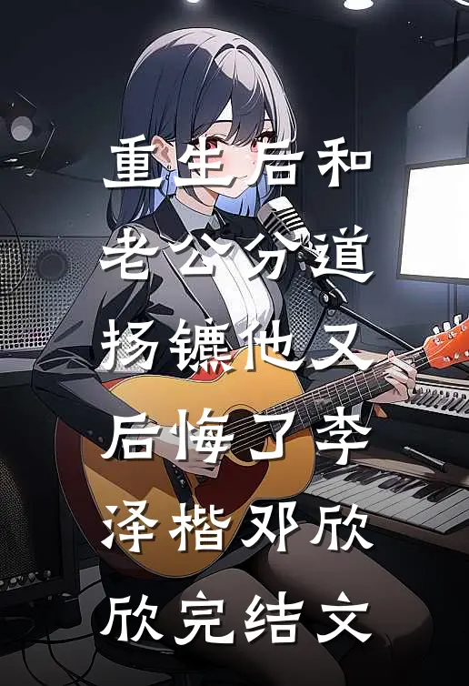 重生后和老公分道扬镳他又后悔了李泽楷邓欣欣完结文