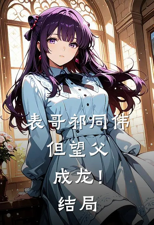 表哥祁同伟，但望父成龙！结局