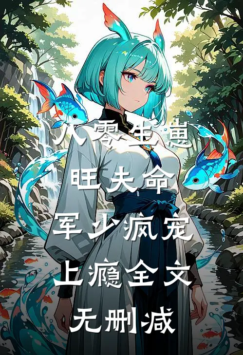 八零生崽旺夫命：军少疯宠上瘾全文无删减