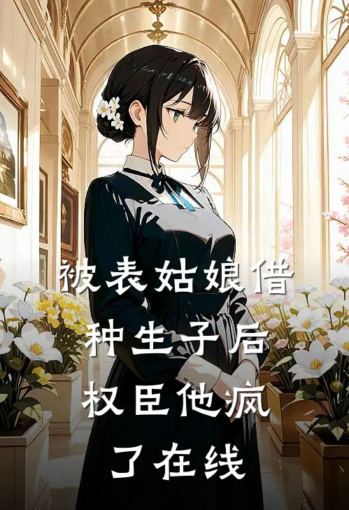 被表姑娘借种生子后，权臣他疯了在线