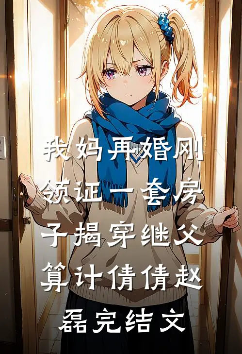 我妈再婚刚领证一套房子揭穿继父算计倩倩赵磊完结文