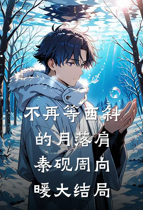 不再等西斜的月落肩秦砚周向暖大结局