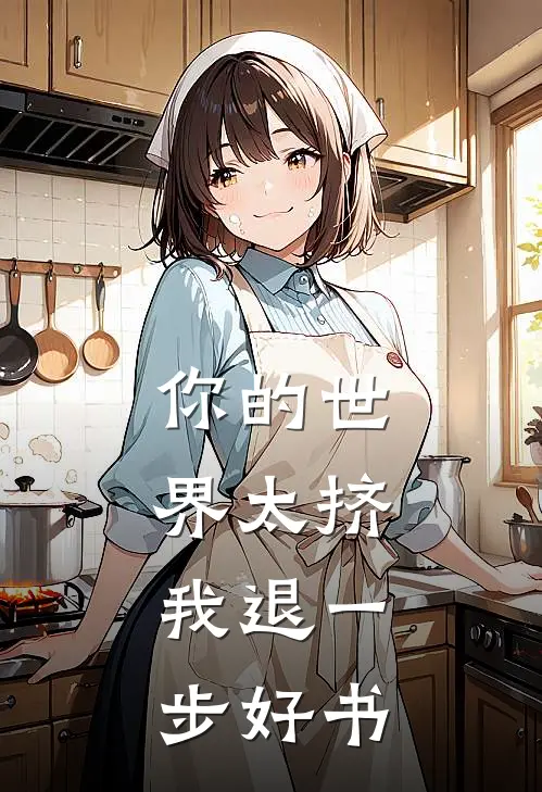 你的世界太挤，我退一步好书