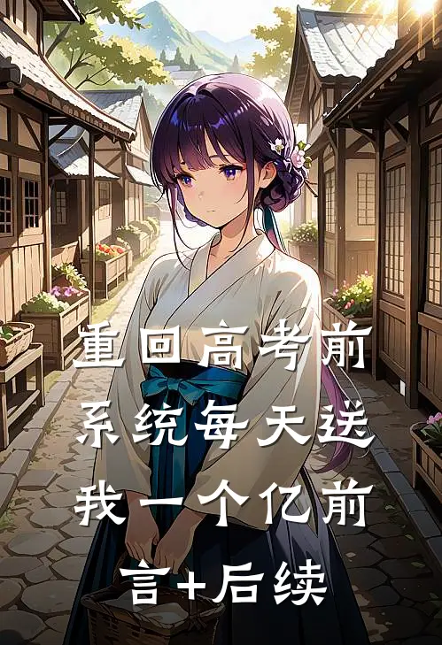 重回高考前，系统每天送我一个亿前言+后续