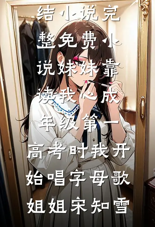 妹妹靠读我心成年级第一，高考时我开始唱字母歌(姐姐宋知雪)已完结小说_完整免费小说妹妹靠读我心成年级第一，高考时我开始唱字母歌姐姐宋知雪
