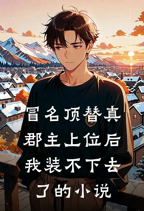 冒名顶替真郡主上位后，我装不下去了的小说