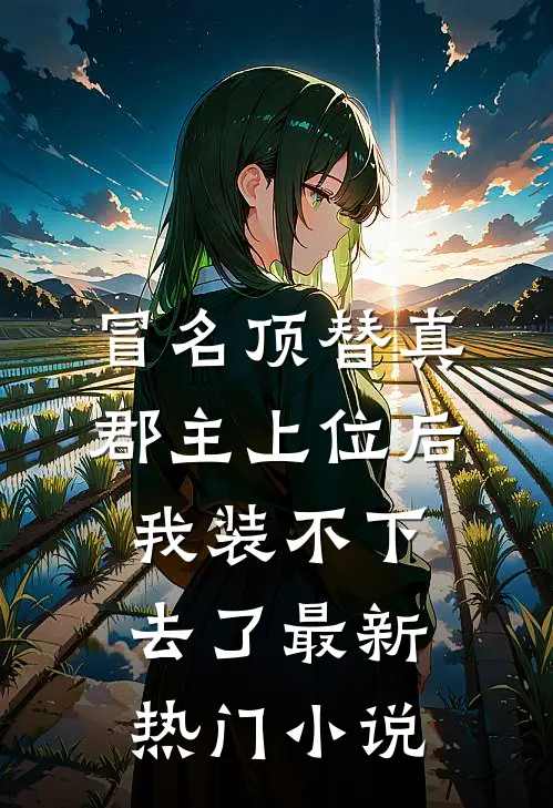 冒名顶替真郡主上位后，我装不下去了最新热门小说