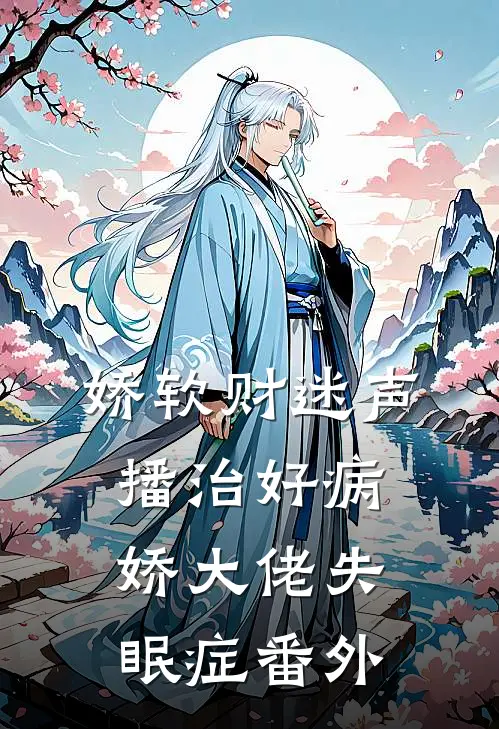 娇软财迷声播治好病娇大佬失眠症番外