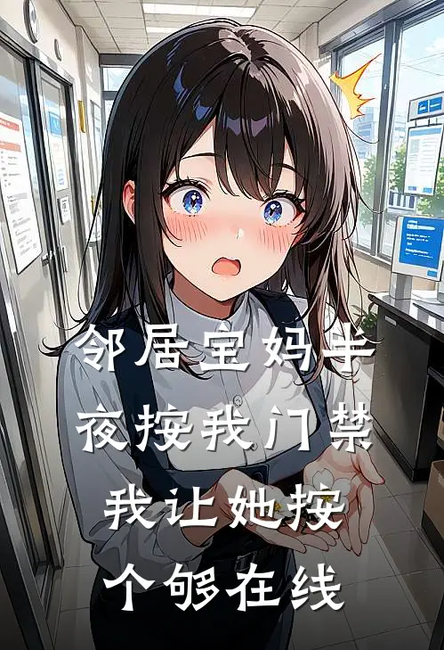 邻居宝妈半夜按我门禁，我让她按个够在线
