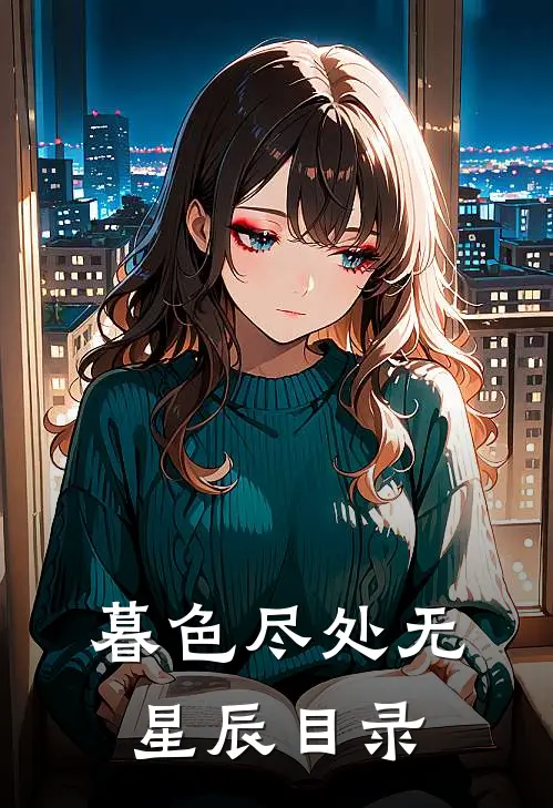 暮色尽处无星辰目录