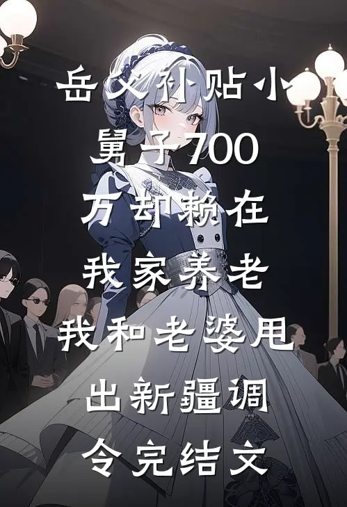 岳父补贴小舅子700万却赖在我家养老，我和老婆甩出新疆调令完结文