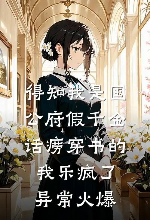 得知我是国公府假千金，话痨穿书的我乐疯了异常火爆