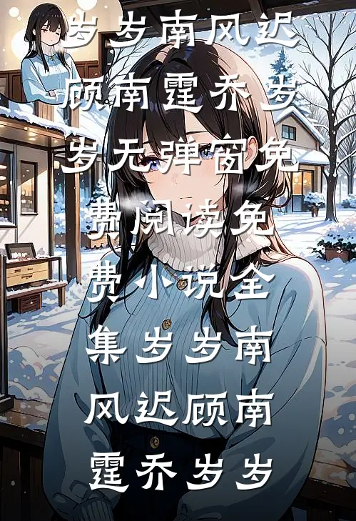 岁岁南风迟(顾南霆乔岁岁)无弹窗免费阅读_免费小说全集岁岁南风迟(顾南霆乔岁岁)