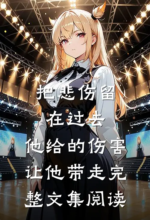 把悲伤留在过去，他给的伤害让他带走完整文集阅读