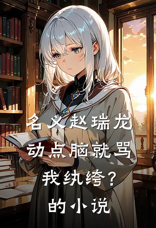 名义赵瑞龙，动点脑就骂我纨绔？的小说