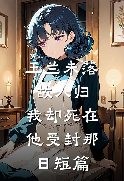 玉兰未落故人归，我却死在他受封那日短篇