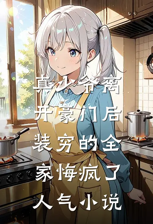 真少爷离开豪门后，装穷的全家悔疯了人气小说
