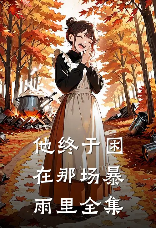 他终于困在那场暴雨里全集