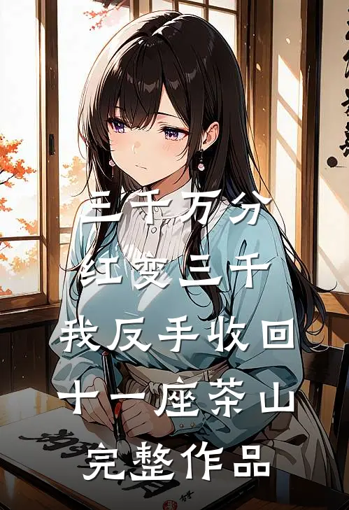 三千万分红变三千，我反手收回十一座茶山完整作品