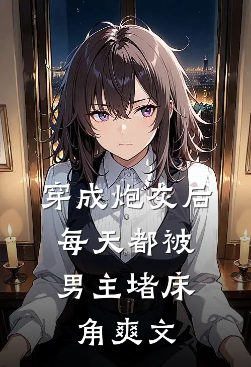 穿成炮灰后：每天都被男主堵床角爽文