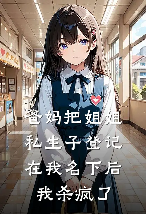 爸妈把姐姐私生子登记在我名下后，我杀疯了