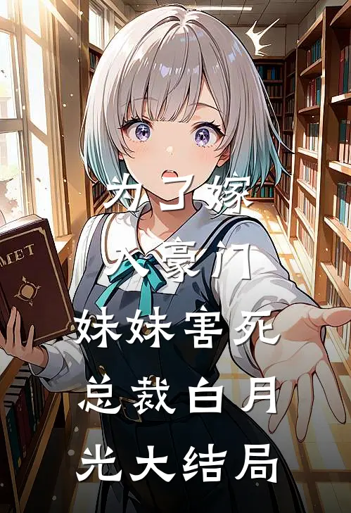 为了嫁入豪门，妹妹害死总裁白月光大结局