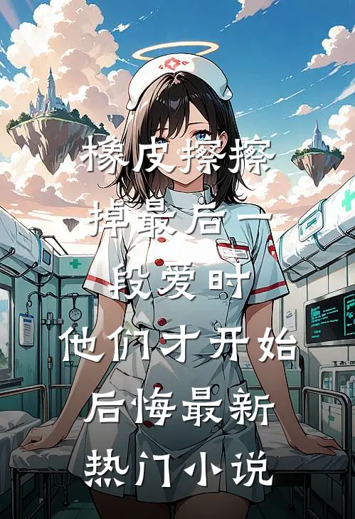 橡皮擦擦掉最后一段爱时，他们才开始后悔最新热门小说
