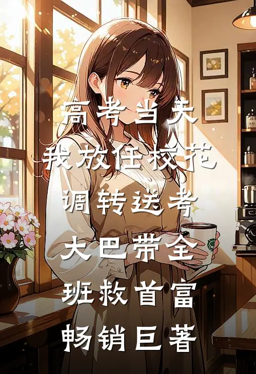 高考当天，我放任校花调转送考大巴带全班救首富畅销巨著