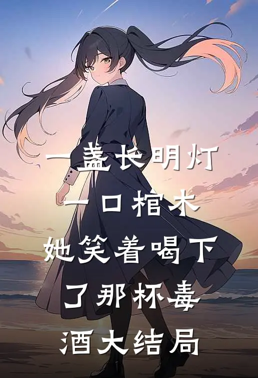 一盏长明灯，一口棺木，她笑着喝下了那杯毒酒大结局
