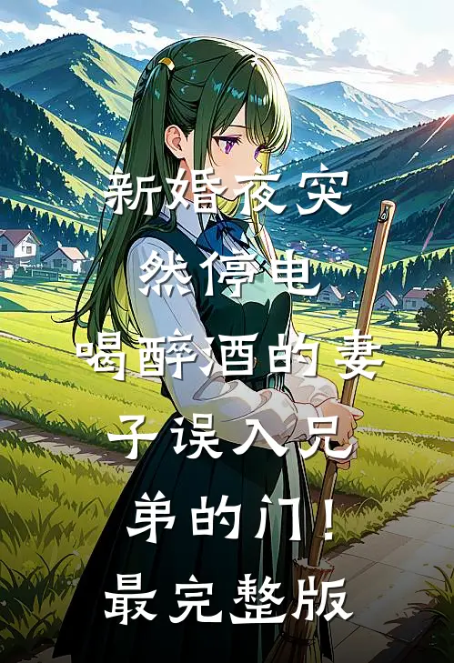 新婚夜突然停电，喝醉酒的妻子误入兄弟的门！最完整版