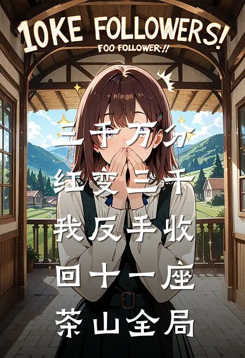 三千万分红变三千，我反手收回十一座茶山全局
