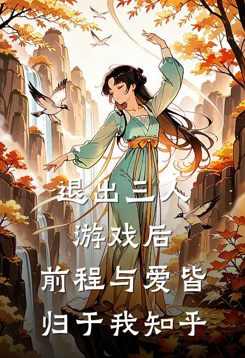 退出三人游戏后，前程与爱皆归于我知乎
