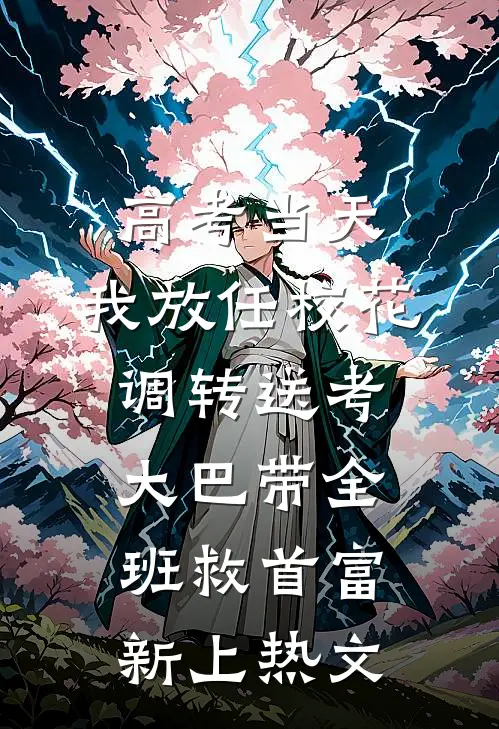 高考当天，我放任校花调转送考大巴带全班救首富新上热文