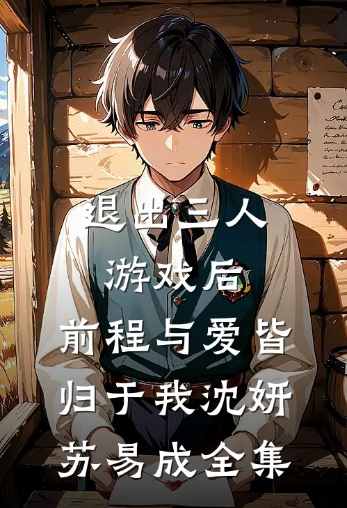 退出三人游戏后，前程与爱皆归于我沈妍苏易成全集