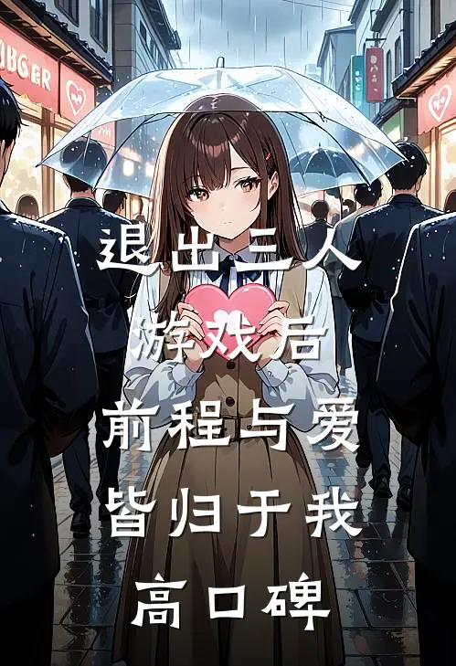 退出三人游戏后，前程与爱皆归于我高口碑