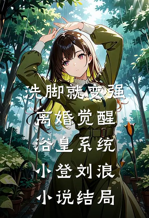 洗脚就变强：离婚觉醒浴皇系统小登刘浪小说结局