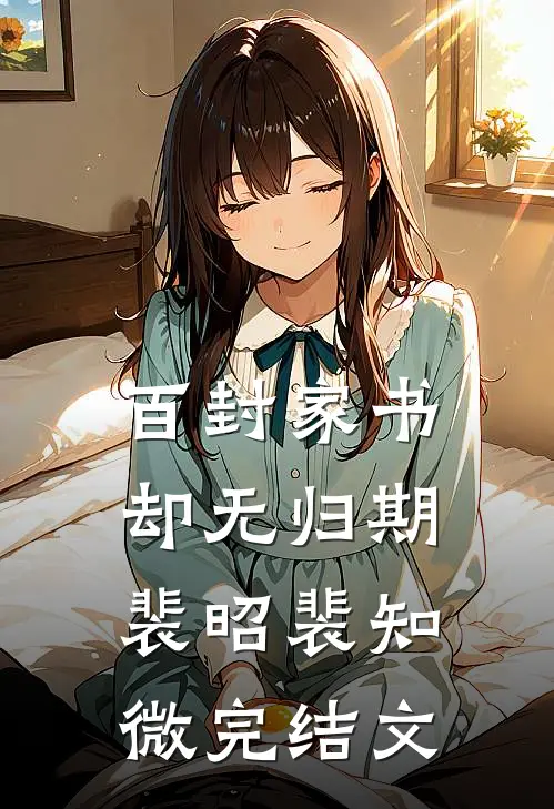百封家书，却无归期裴昭裴知微完结文