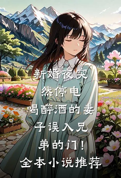 新婚夜突然停电，喝醉酒的妻子误入兄弟的门！全本小说推荐